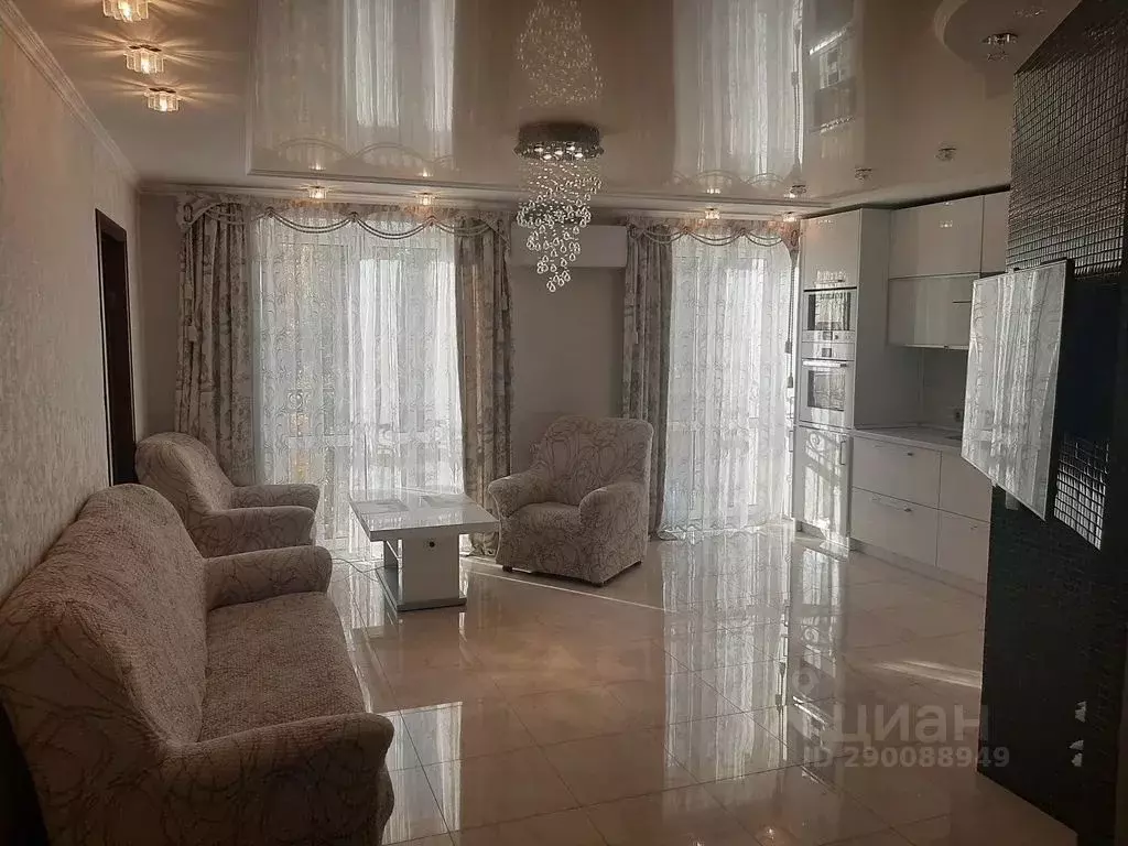 4-к кв. Калининградская область, Калининград Зоологическая ул., 42 ... - Фото 0