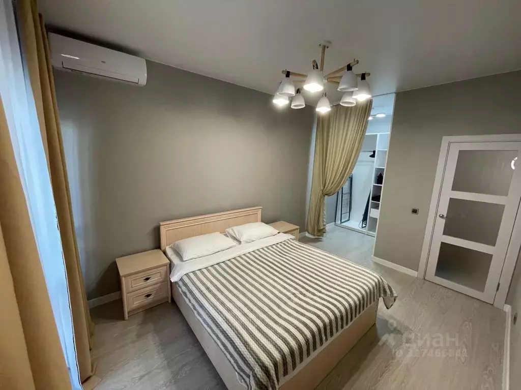 1-к кв. Краснодарский край, Новороссийск ул. Матвейкина (41.0 м) - Фото 2