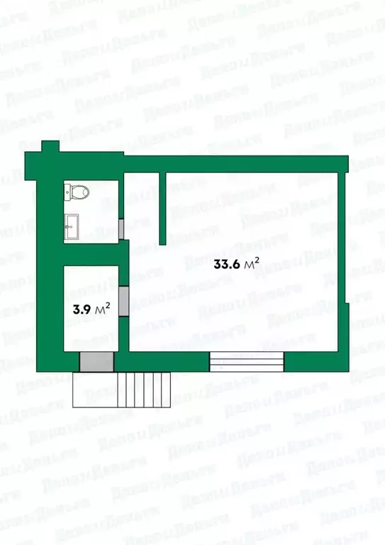 Офис в Кировская область, Киров ул. Добролюбова, 10 (40 м) - Фото 2