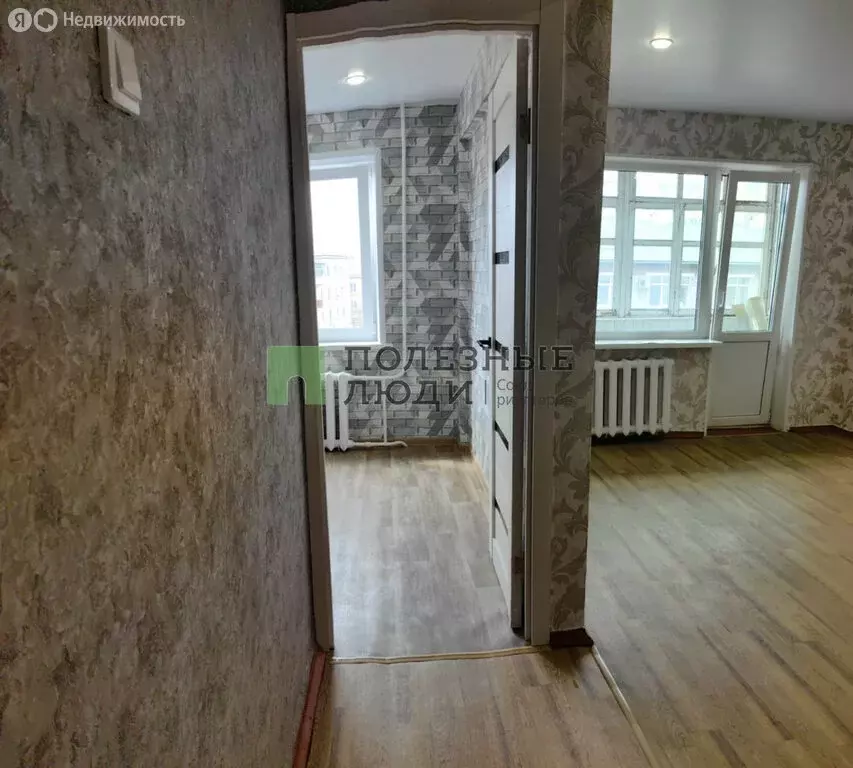 2-комнатная квартира: Улан-Удэ, улица Димитрова, 4А (45.2 м) - Фото 0