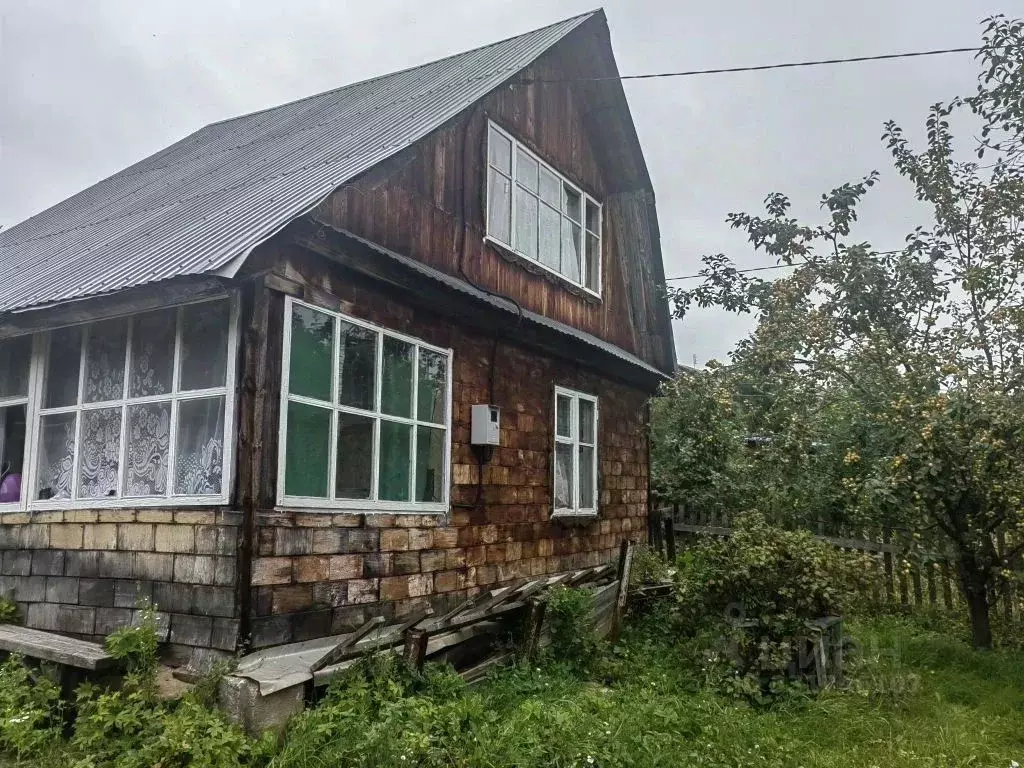 Дом в Пермский край, Краснокамский муниципальный округ, Металлоткач ... - Фото 1