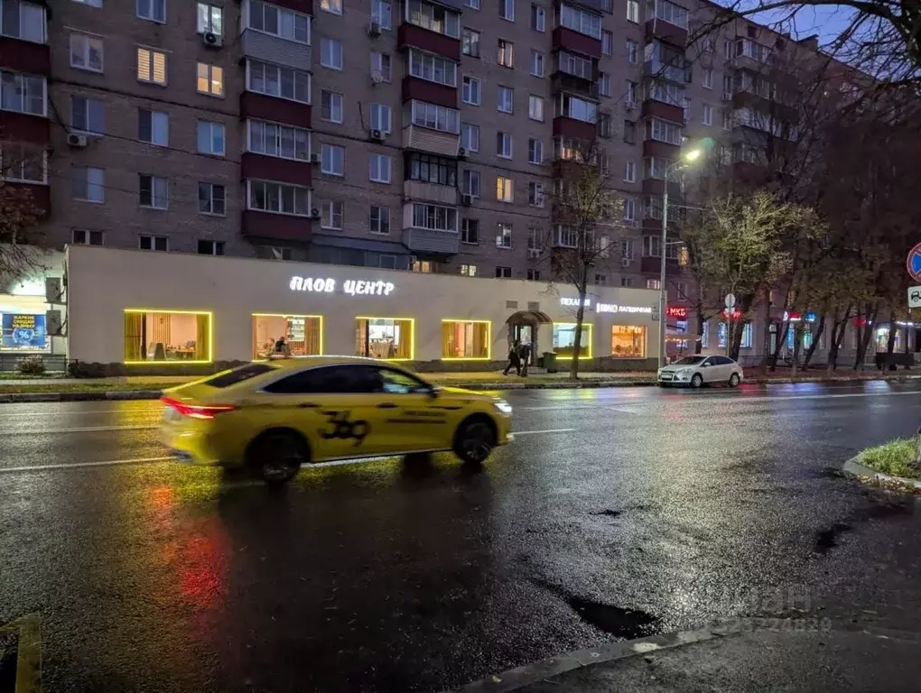 Помещение свободного назначения в Московская область, Балашиха просп. ... - Фото 1