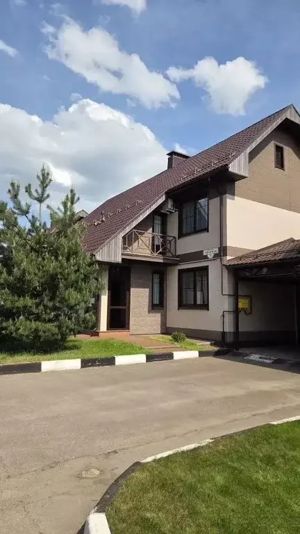 Таунхаус в Московская область, Щелково городской округ, Варежки-3 кп ... - Фото 1