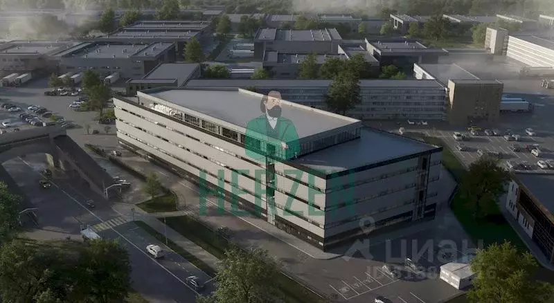 Склад в Москва Рябиновая ул., 44 (1000 м) - Фото 1