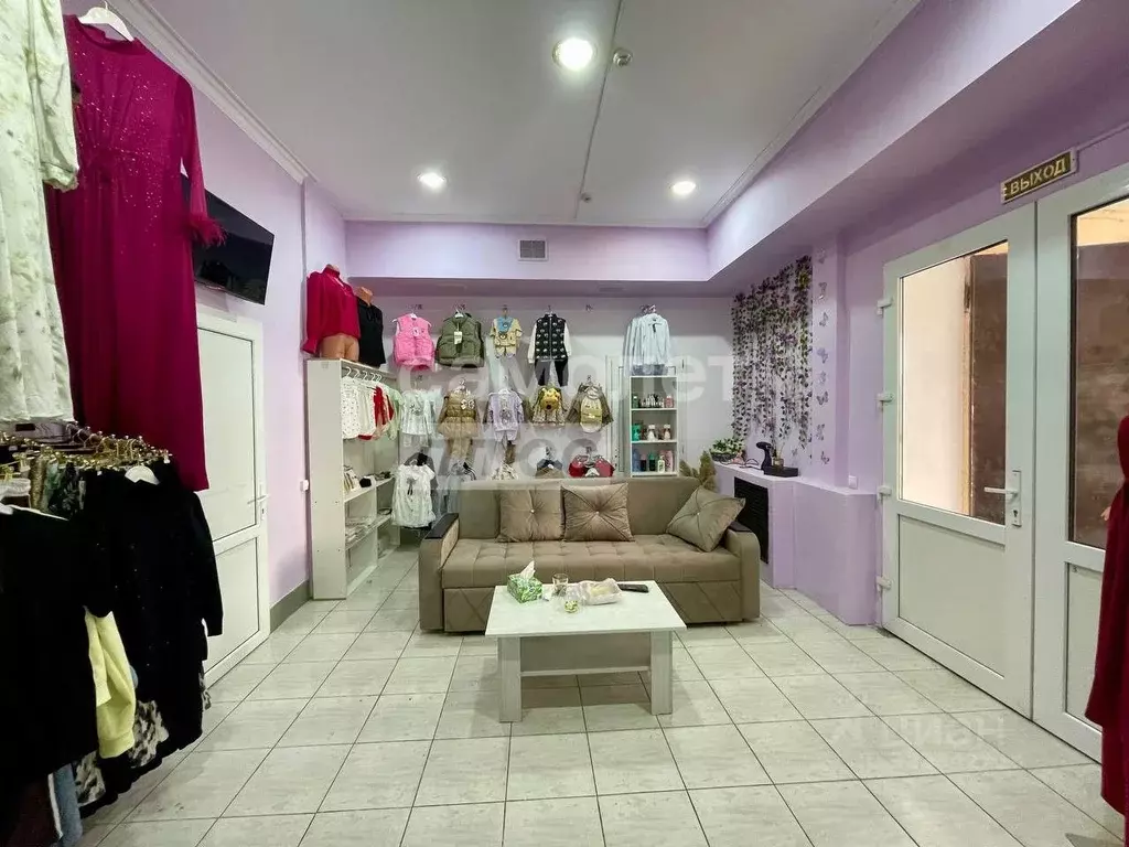 Помещение свободного назначения в Кабардино-Балкария, Нальчик ул. ... - Фото 2