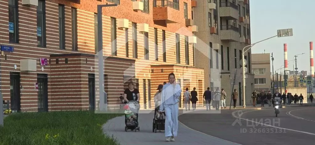 Торговая площадь в Москва проезд Шелихова, 9к1 (60 м) - Фото 1