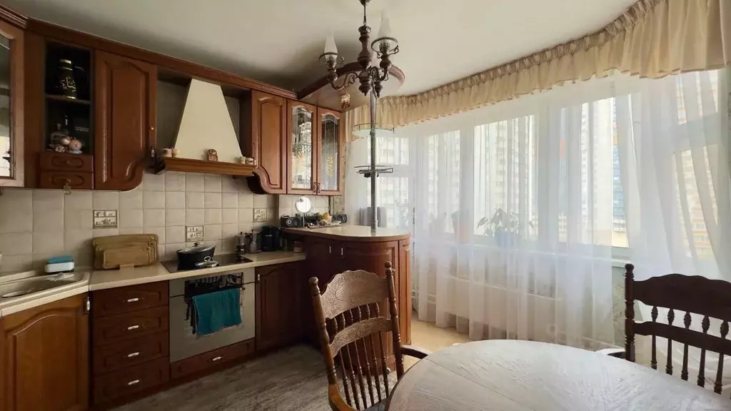 3-к кв. Московская область, Балашиха ул. Свердлова, 50 (76.2 м) - Фото 2