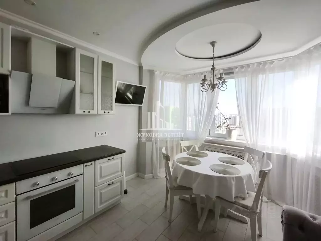 3-к кв. Москва ул. Вертолетчиков, 1 (72.5 м) - Фото 1