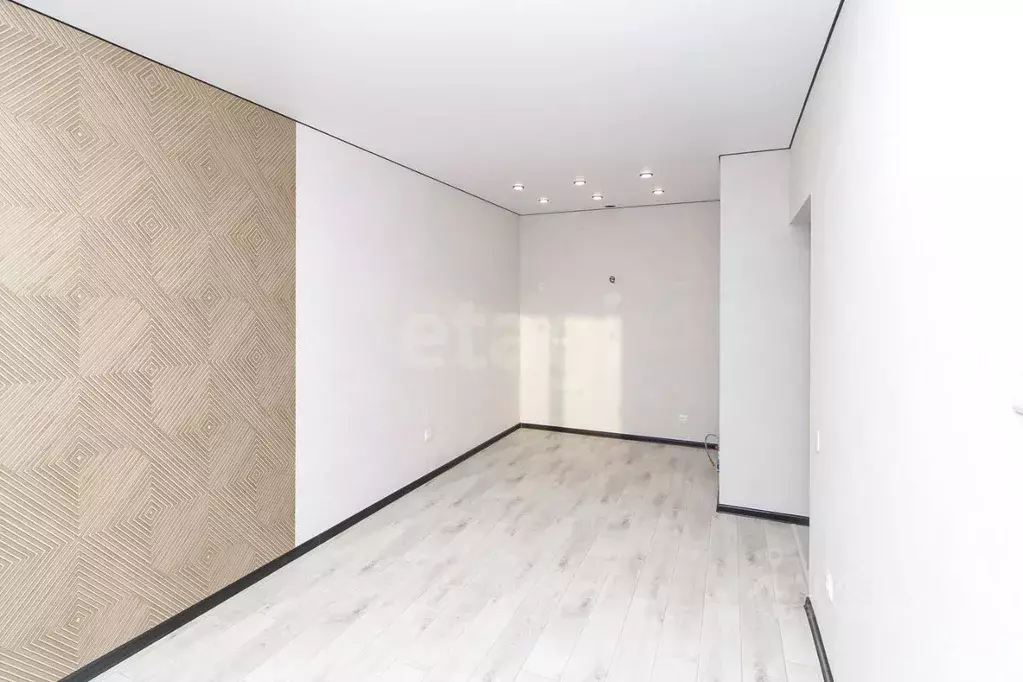 1-к кв. Тюменская область, Тюмень ул. Краснооктябрьская, 6 (38.6 м) - Фото 2