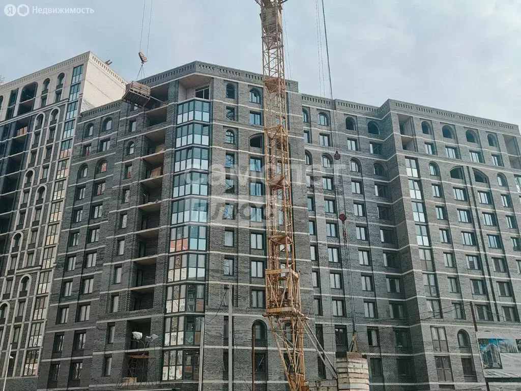 1-комнатная квартира: Липецк, микрорайон Университетский, ЖК ... - Фото 2