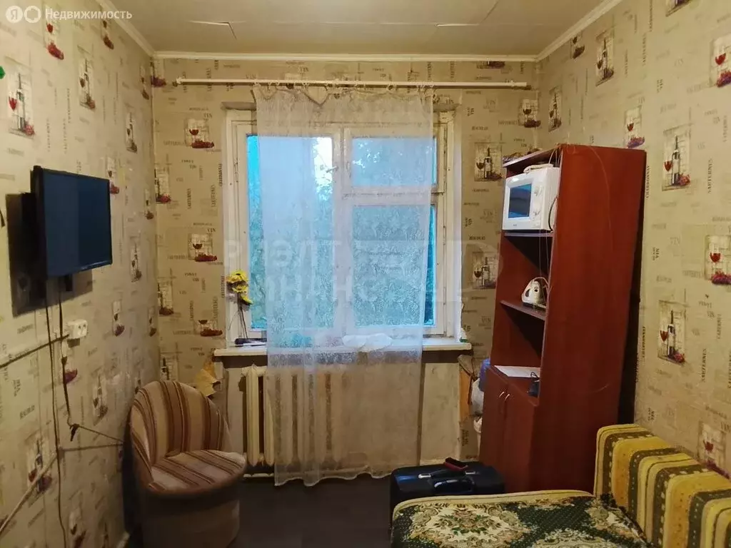 1к в 5-комнатной квартире (9 м) - Фото 1