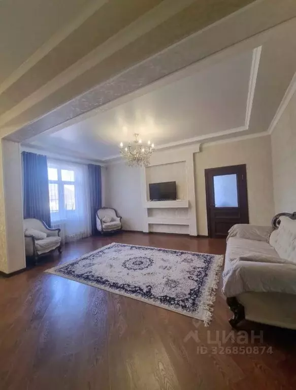 2-к кв. Кабардино-Балкария, Нальчик Эльбрусская ул. (61.0 м) - Фото 2