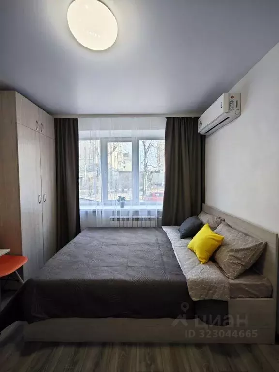 1-к кв. Приморский край, Владивосток ул. Захарова, 5 (14.0 м) - Фото 1