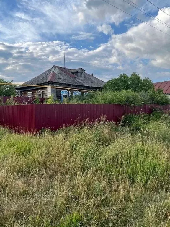 Дом в Татарстан, Апастовский район, Сатламышевское с/пос, с. Шигаево ... - Фото 2