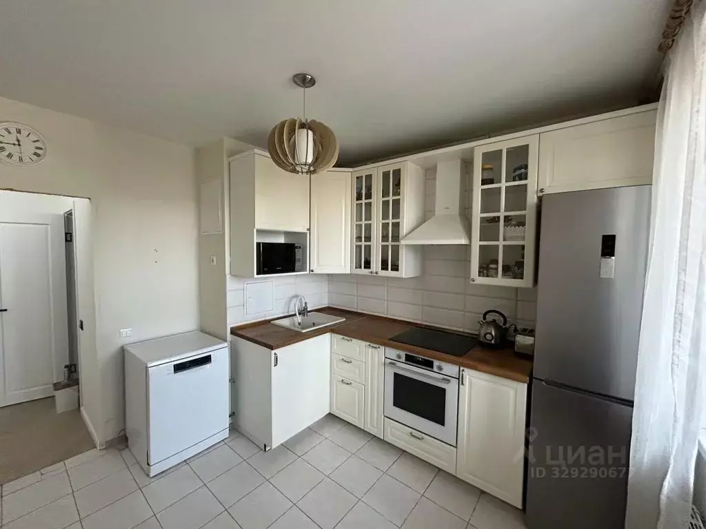 1-к кв. Московская область, Балашиха Саввино мкр, ул. Калинина, 6 ... - Фото 2