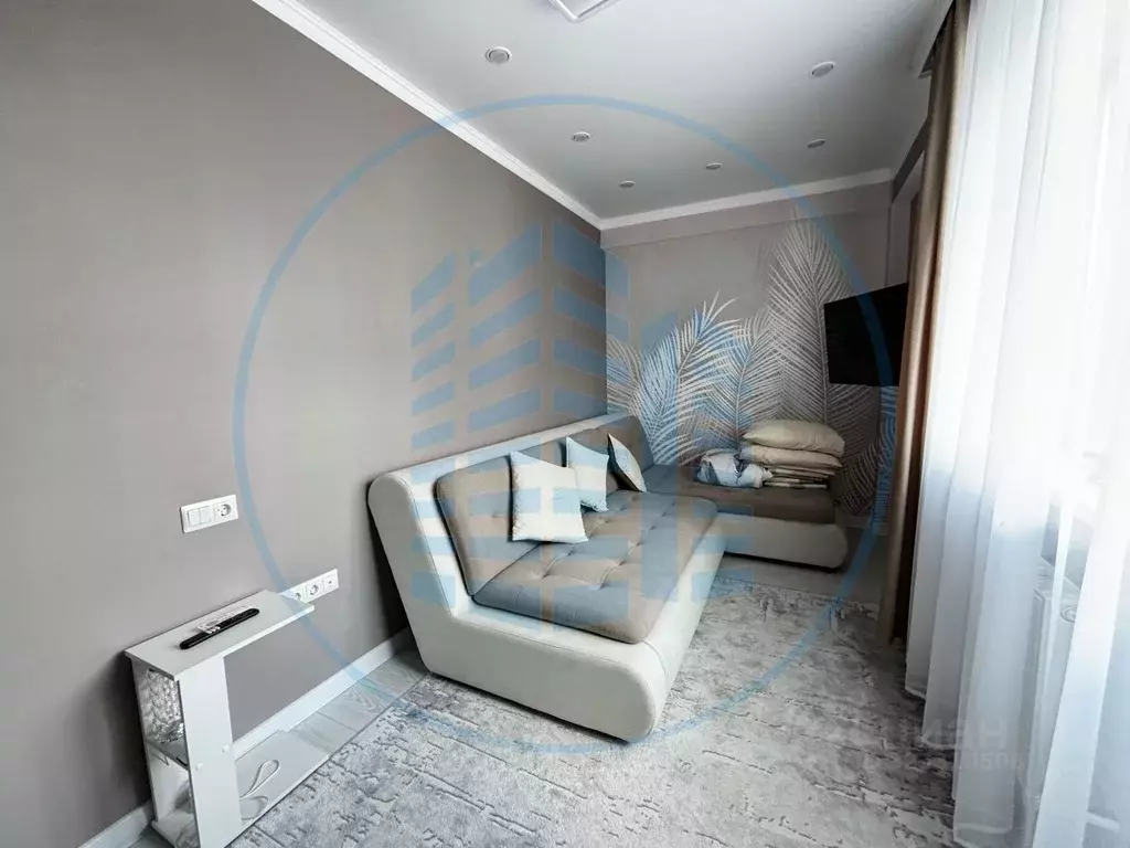 1-к кв. Ставропольский край, Ессентуки ул. Кленовая Роща, 6 (35.9 м) - Фото 1