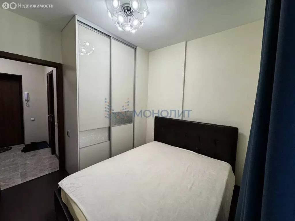 1-комнатная квартира: деревня Анкудиновка, Русская улица, 4 (33.6 м) - Фото 1