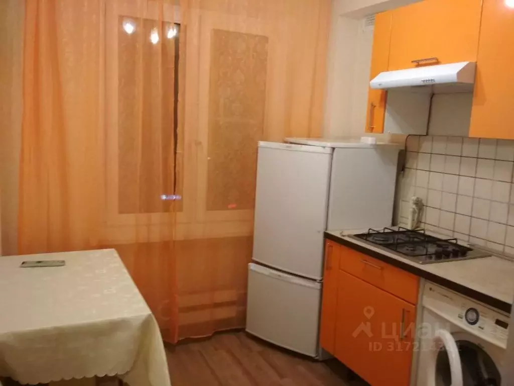 1-к кв. Москва ул. Старый Гай, 14 (33.0 м) - Фото 0