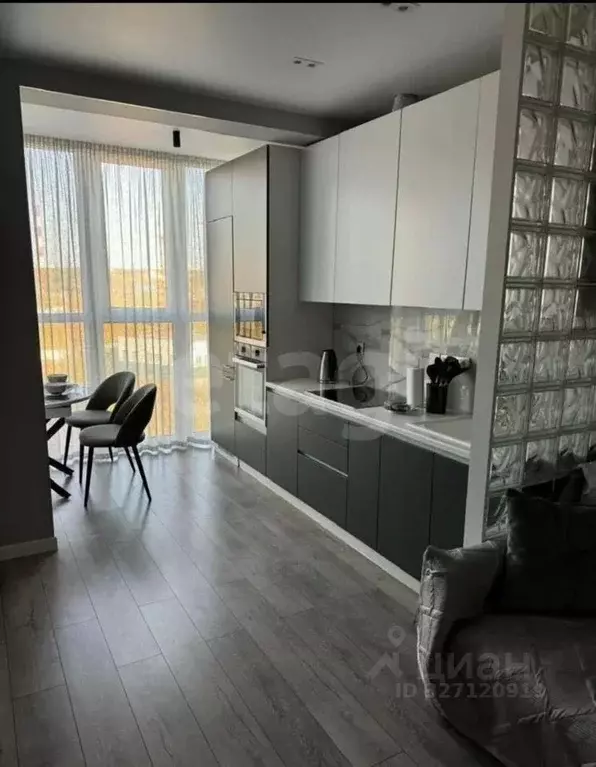 1-к кв. Татарстан, Казань ул. Родины, 26Б (46.0 м) - Фото 0