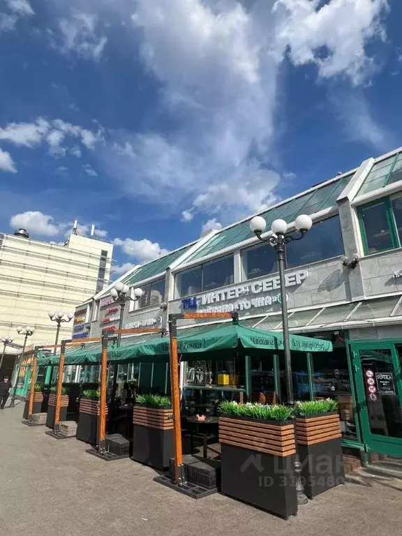 Помещение свободного назначения в Москва Фестивальная ул., 2А (350 м) - Фото 1
