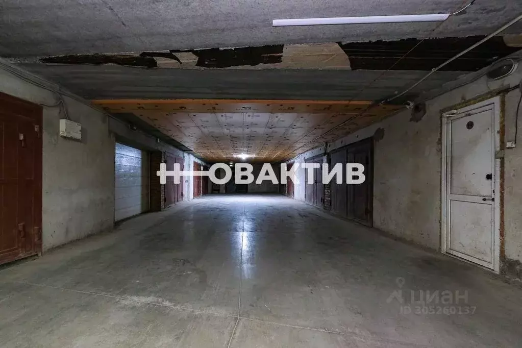 Гараж в Новосибирская область, Новосибирск ул. Богдана Хмельницкого, ... - Фото 1