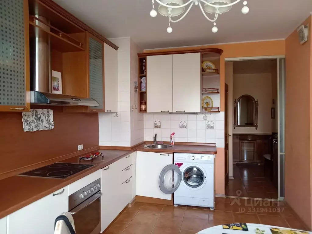 3-к кв. Москва ул. Барышиха, 19 (85.4 м) - Фото 2