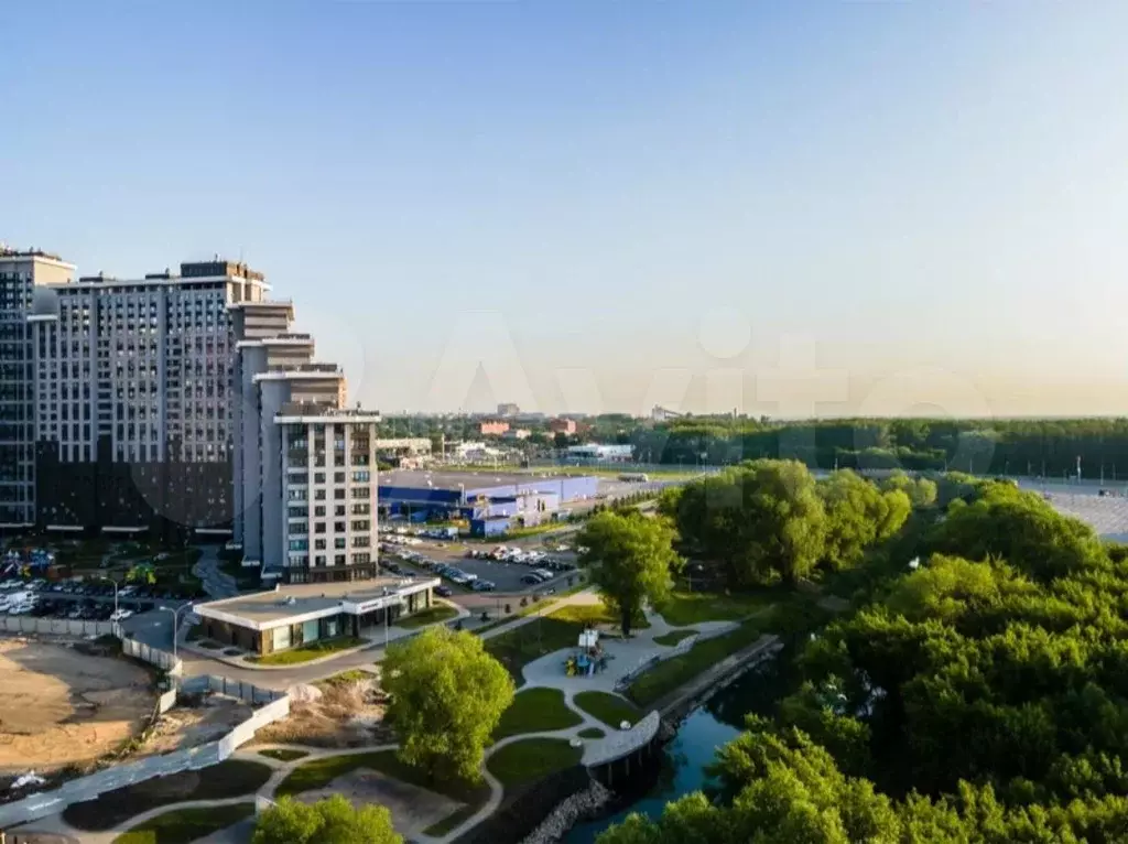 Квартира-студия, 25 м, 14/22 эт. - Фото 0