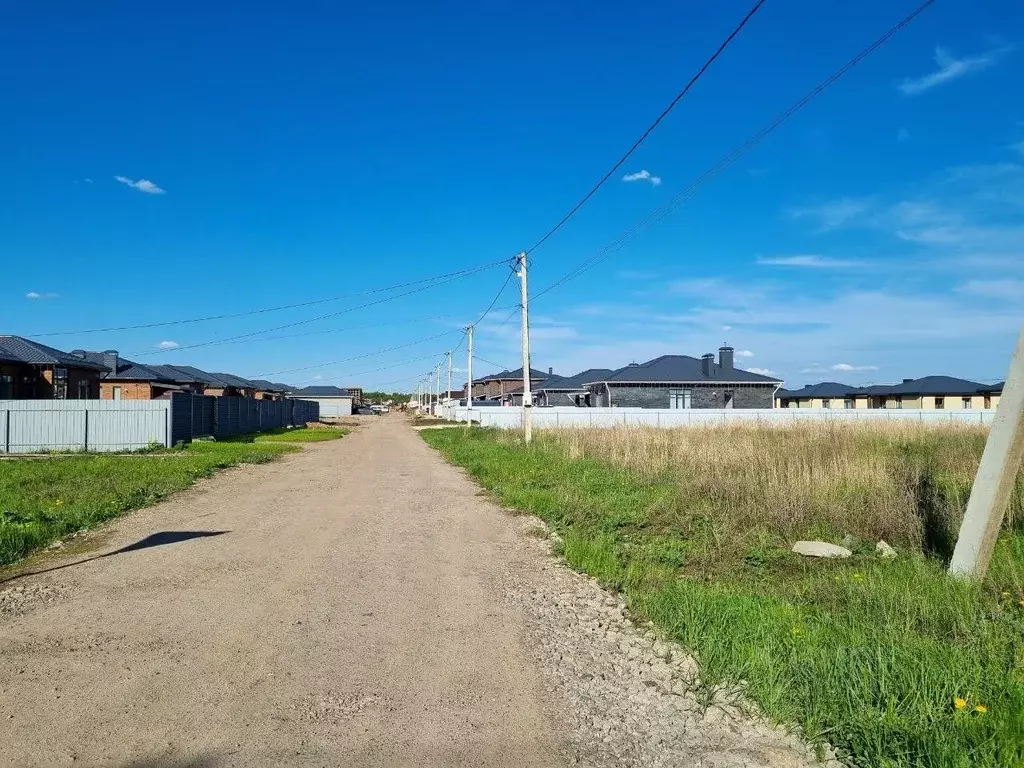 Участок в Татарстан, Лаишевский район, с. Сокуры, Новые Сокуры- 3 кп  ... - Фото 0