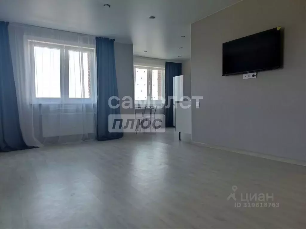 1-к кв. Иркутская область, Иркутск ул. Освобождения, 134 (44.0 м) - Фото 1