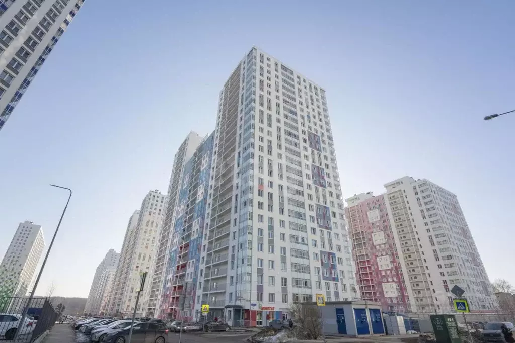 2-к кв. Пермский край, Пермь ул. Василия Татищева, 6 (43.6 м) - Фото 1