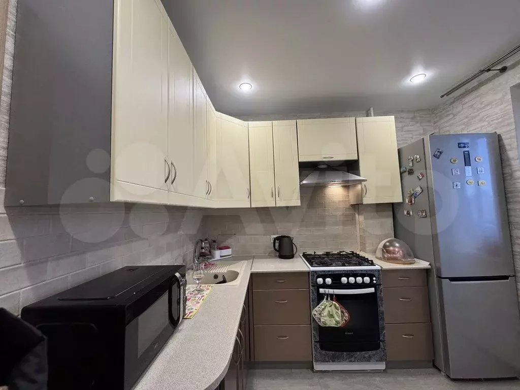 1-к. квартира, 38 м, 8/9 эт. - Фото 1