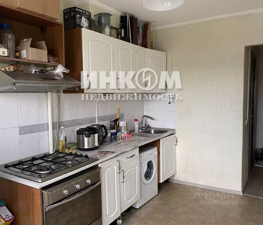 Квартира, 1 комната, 32.29 м - Фото 0