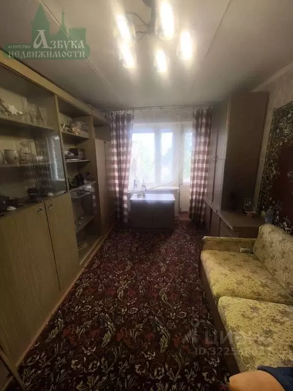 1-к кв. Смоленская область, Смоленск ул. Котовского, 5в (30.0 м) - Фото 0