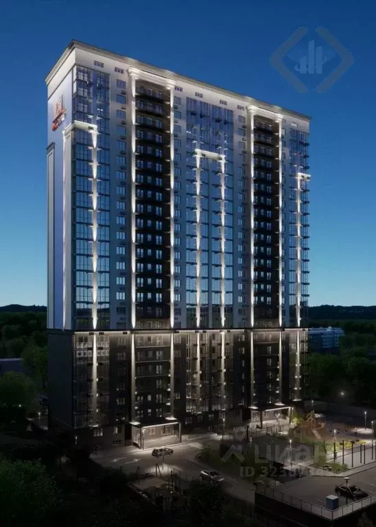 Студия Приморский край, Находка Комсомольская ул., 34А (50.8 м) - Фото 2