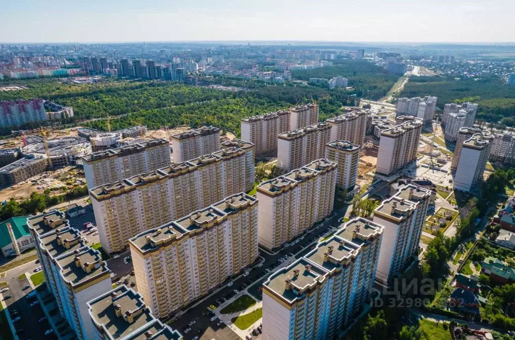 3-к кв. Воронежская область, Воронеж ул. Академика Конопатова, 11 ... - Фото 2