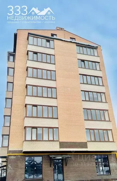 2-к кв. Северная Осетия, Владикавказ ул. Генерала Дзусова (56.0 м) - Фото 1