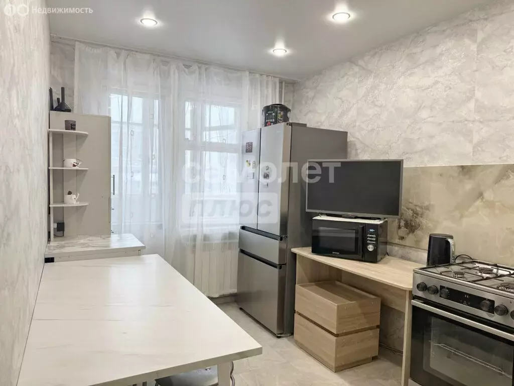 4-комнатная квартира: Киров, Ульяновская улица, 2 (87 м) - Фото 1