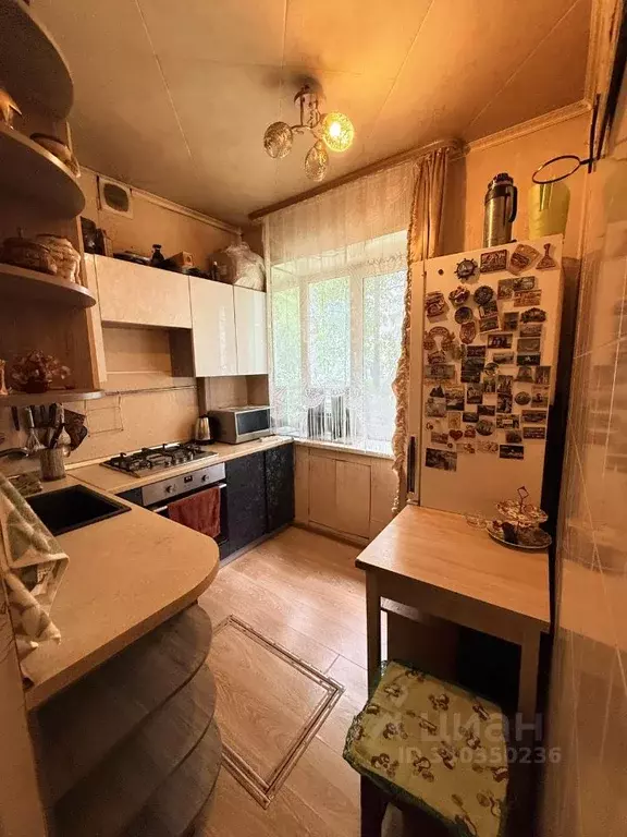 2-к кв. Московская область, Подольск ул. Кирова, 56а (46.0 м) - Фото 1