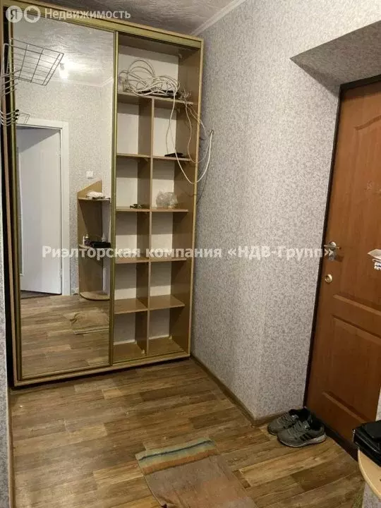 1-комнатная квартира: Хабаровск, Аэродромная улица, 94 (33 м) - Фото 1