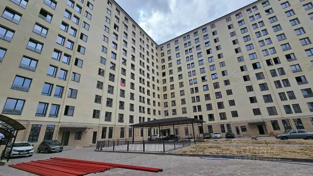 1-к кв. Кабардино-Балкария, Нальчик ул. Героя России Т.М. Тамазова, 3 ... - Фото 1