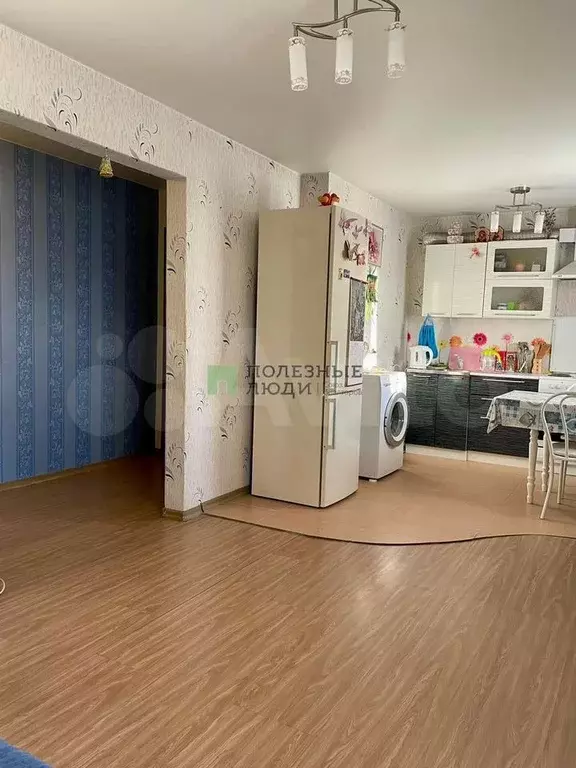 Квартира-студия, 28,7 м, 2/5 эт. - Фото 1