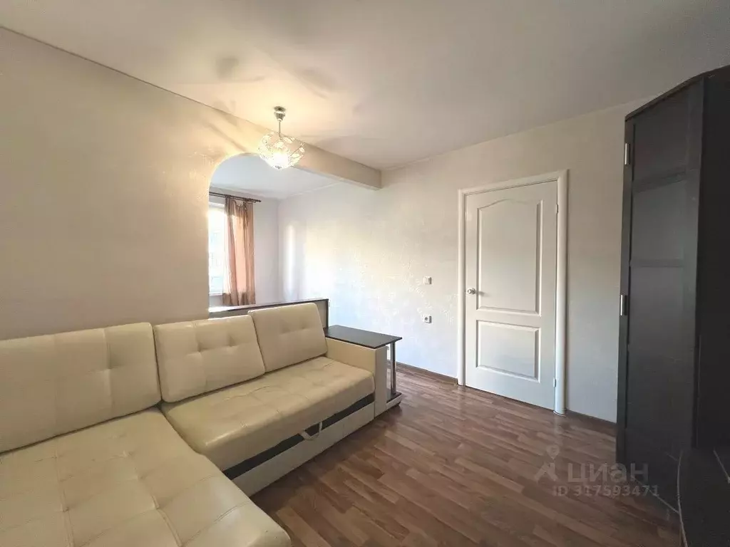Квартира, 1 комната, 40 м - Фото 1