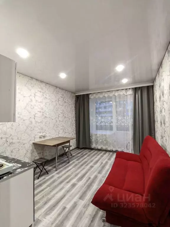 Студия Хакасия, Абакан ул. Некрасова, 45 (32.0 м) - Фото 1