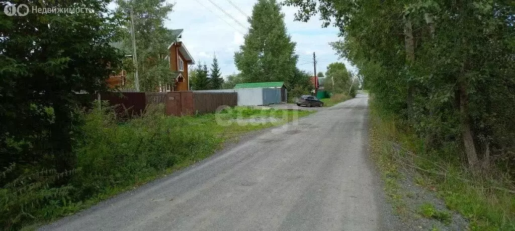 Участок в деревня Старочервово, Набережная улица (20.3 м) - Фото 1