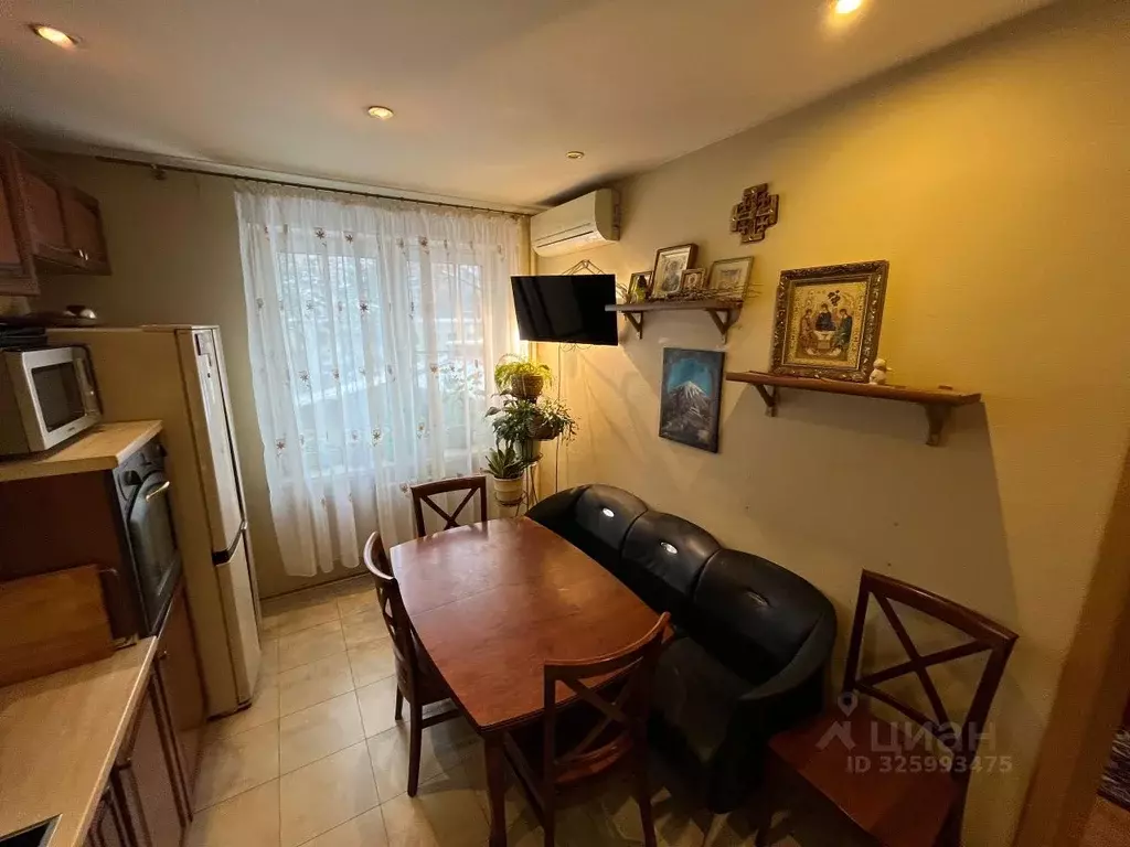 4-к кв. Москва Игарский проезд, 8 (129.0 м) - Фото 2