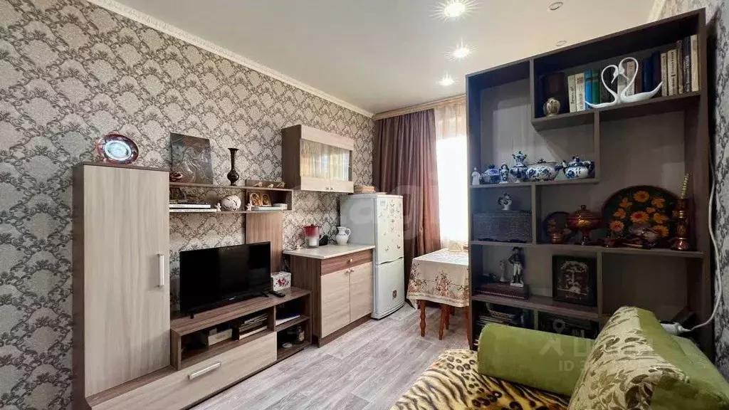 1-к кв. Мордовия, Саранск ул. Тани Бибиной, 9/2 (39.2 м) - Фото 1