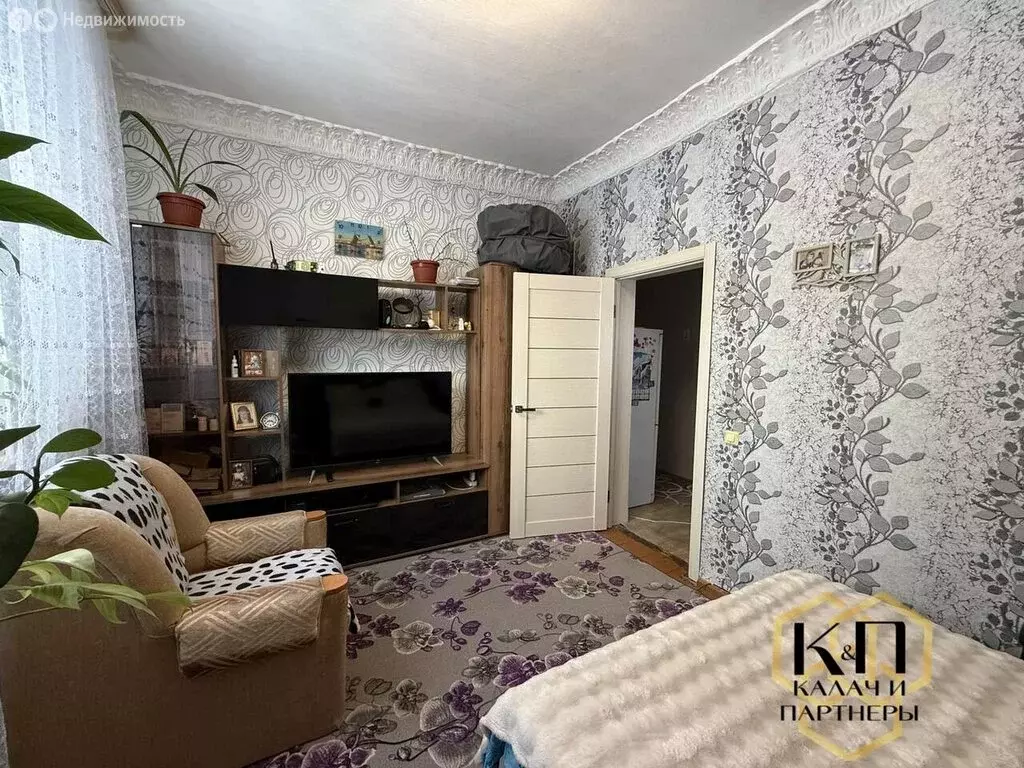 3-комнатная квартира: Полевской, улица Вершинина, 21 (63.1 м) - Фото 2