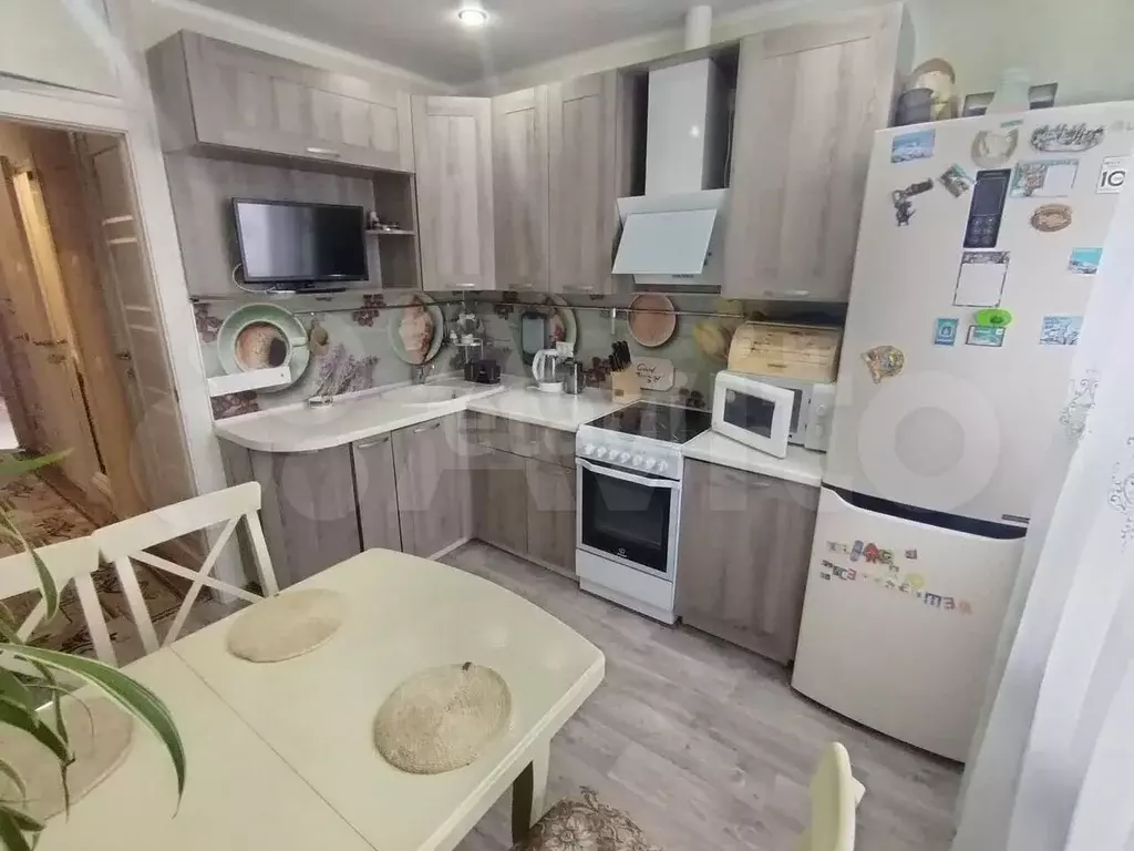 3-к. квартира, 65,9 м, 9/9 эт. - Фото 0