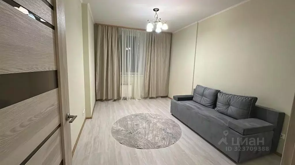 1-к кв. Московская область, Долгопрудный Новый бул., 9к1 (33.4 м) - Фото 1