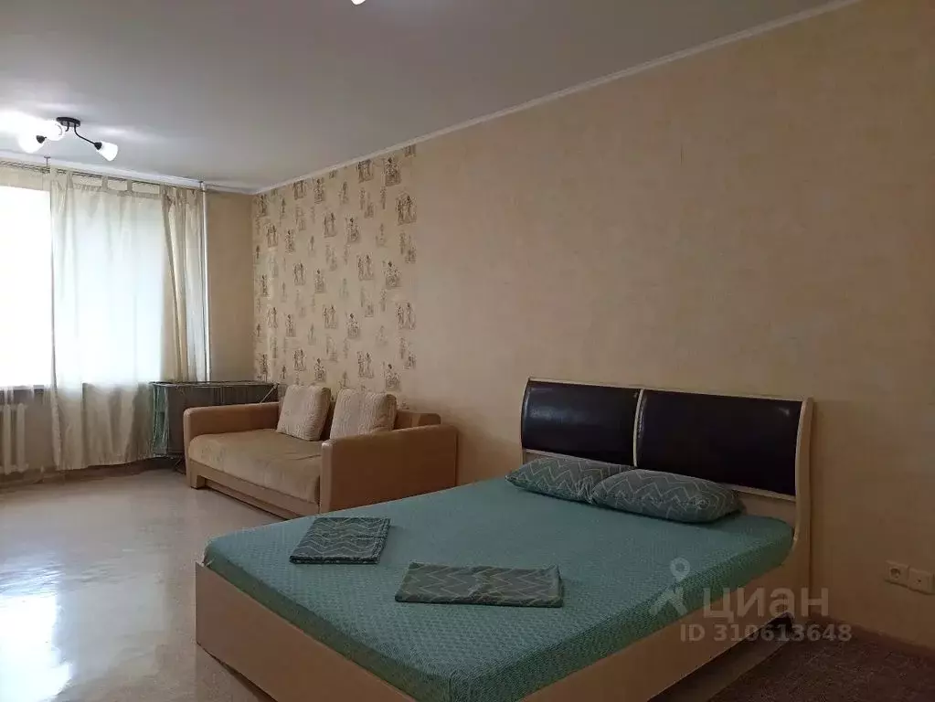 1-к кв. Пермский край, Пермь ул. Голева, 9А (55.0 м) - Фото 0